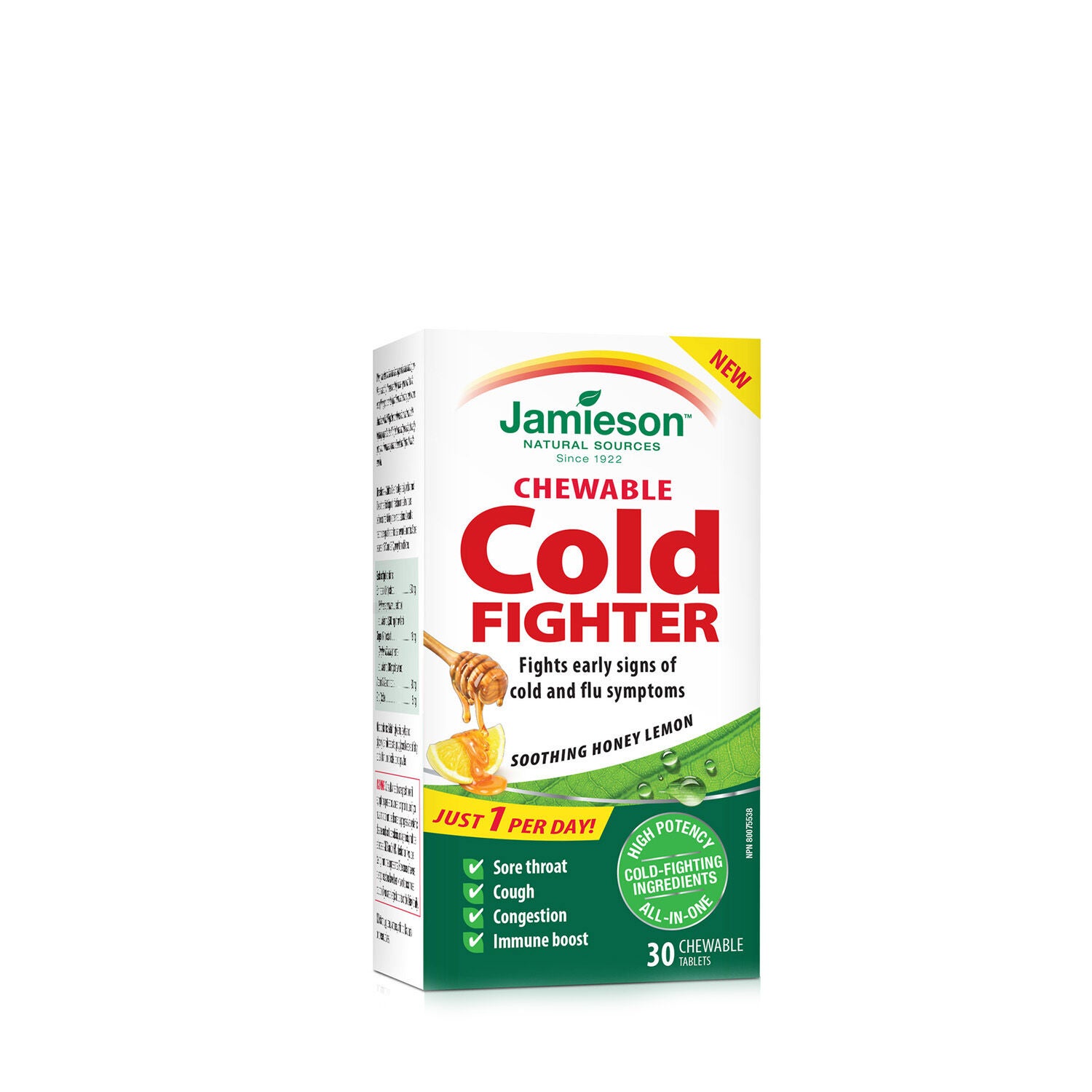 Chewable Cold Fighter  | GNC
